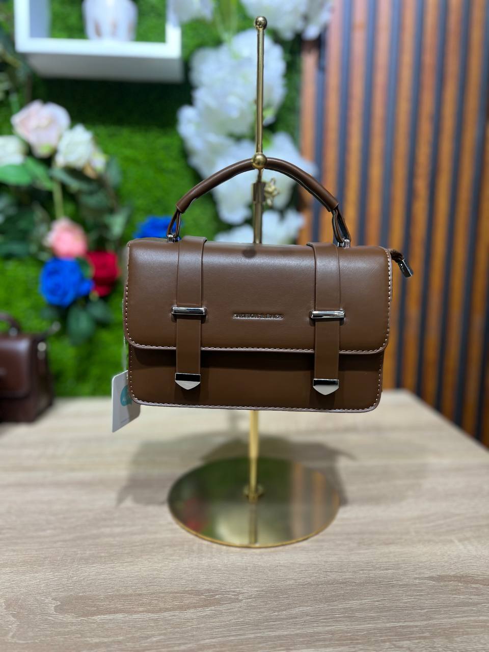 Sac à Main Élégance — Le charme au quotidien