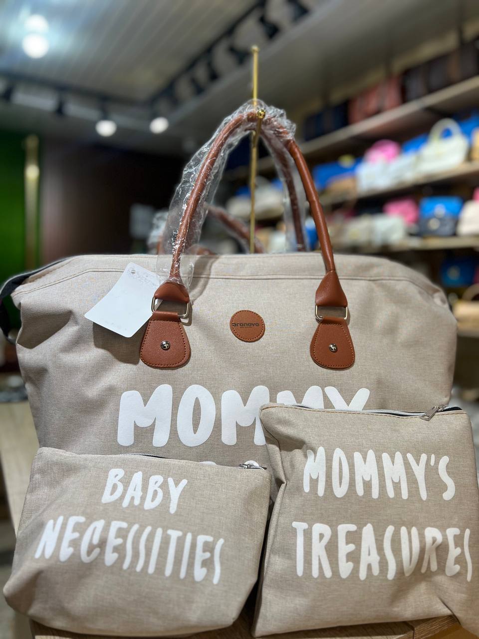 MOMMY BAG