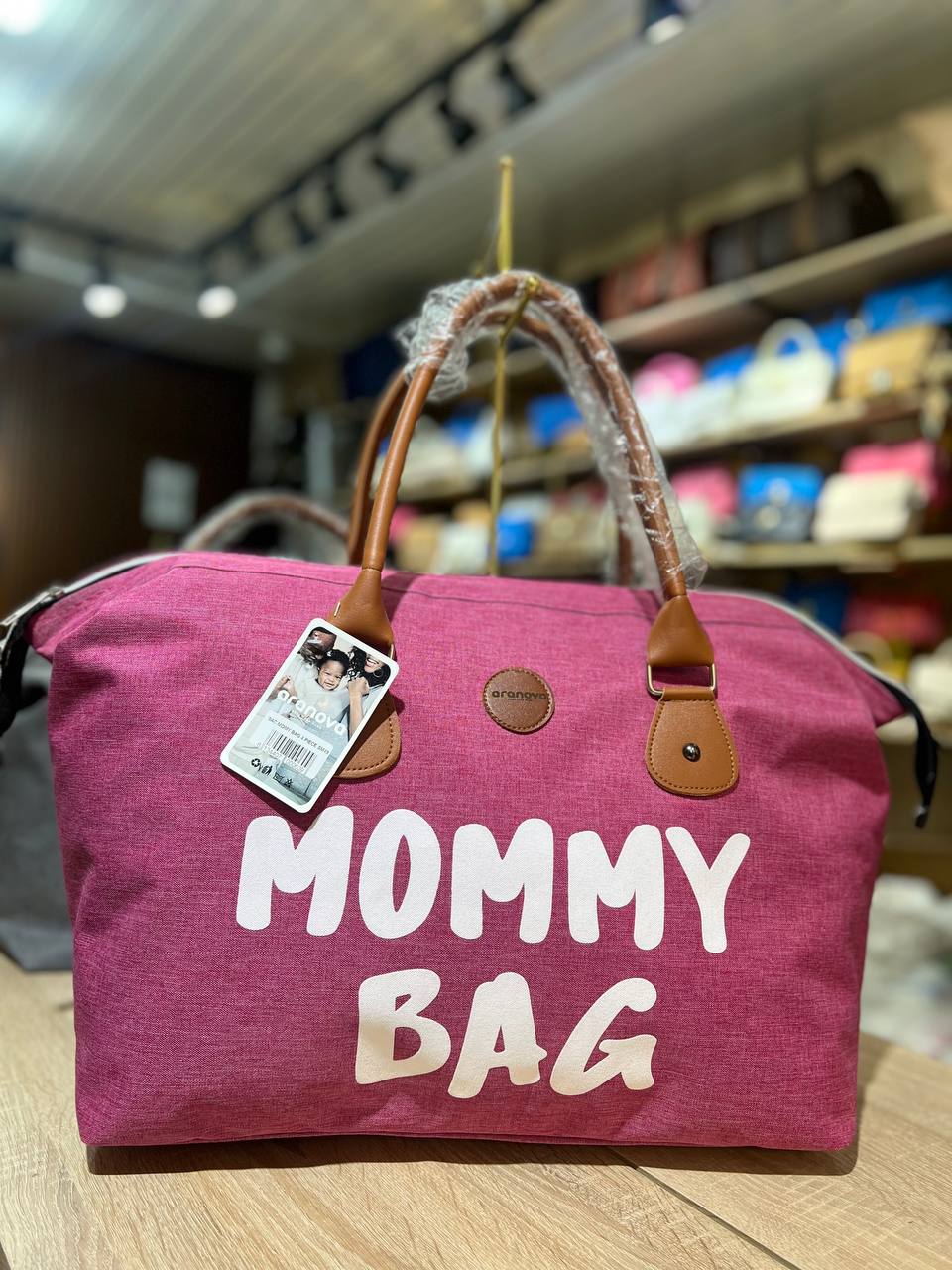 MOMMY BAG