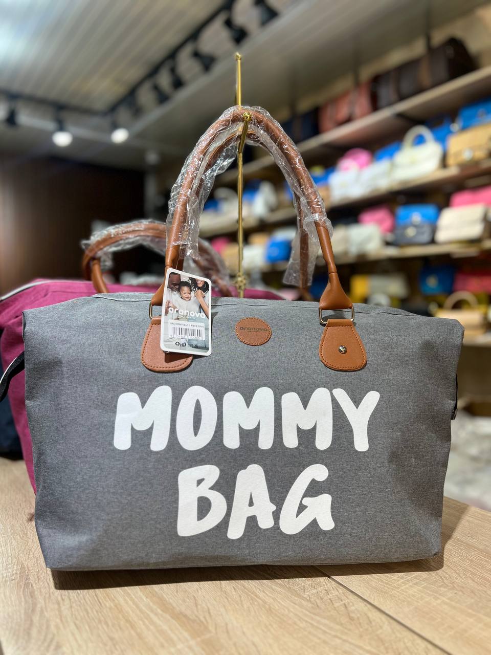 MOMMY BAG