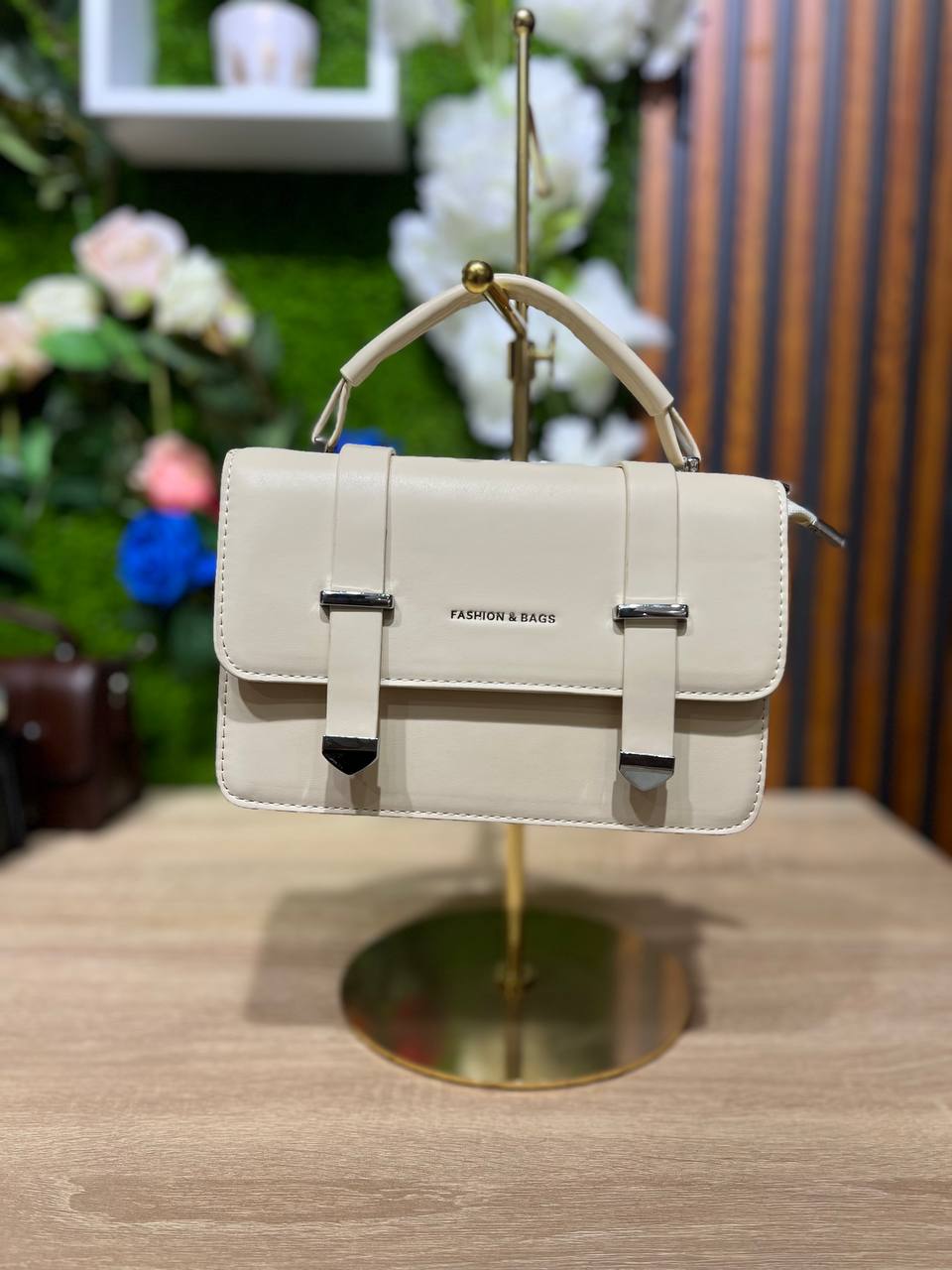 Sac à Main Élégance — Le charme au quotidien